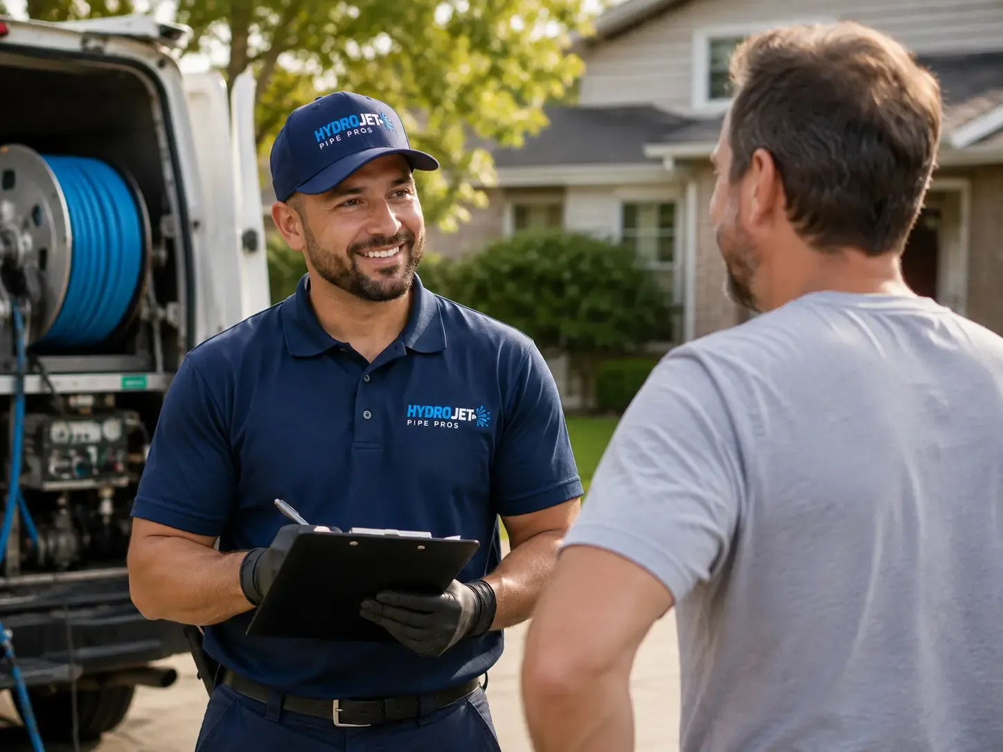 Hydro Jet Pipe Descaling Buffalo Prairie, IL FAQs